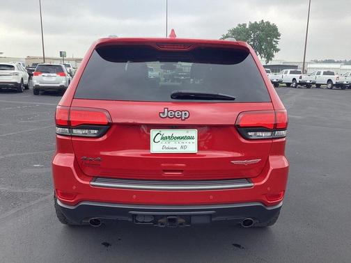 2020 Jeep Grand Cherokee Trailhawk