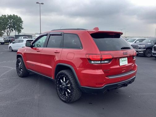 2020 Jeep Grand Cherokee Trailhawk