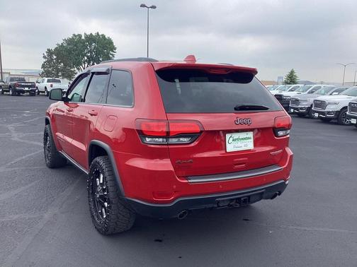 2020 Jeep Grand Cherokee Trailhawk