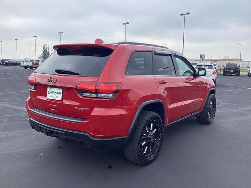 2020 Jeep Grand Cherokee Trailhawk