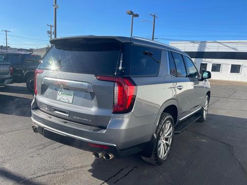 2022 GMC Yukon Denali