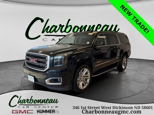 2018 GMC Yukon XL SLT