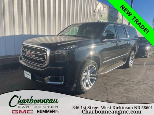 2018 GMC Yukon XL SLT