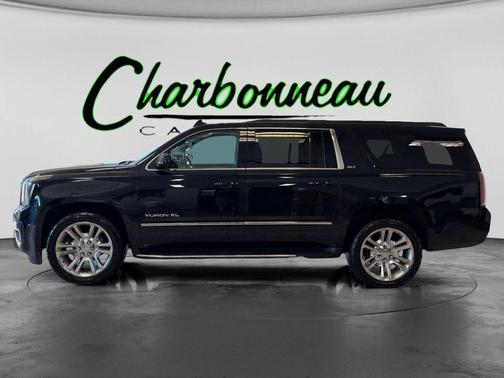 2018 GMC Yukon XL SLT