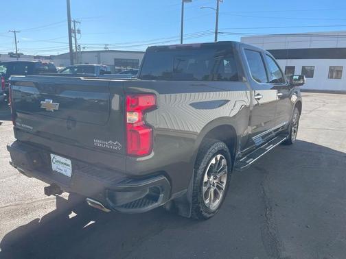 2023 Chevrolet Silverado 1500 High Country