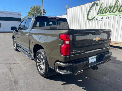 2023 Chevrolet Silverado 1500 High Country