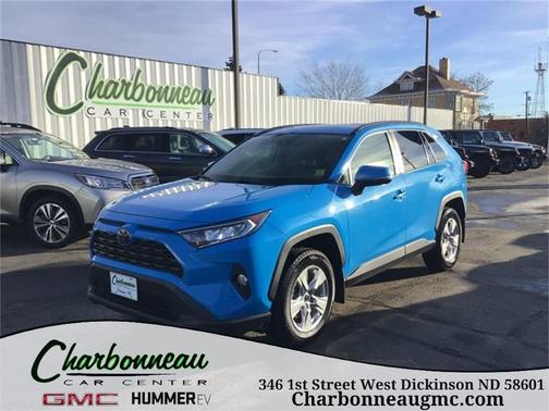 2019 Toyota RAV4 XLE