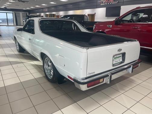 1986 Chevrolet El Camino SS