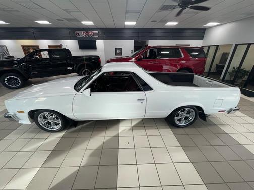 1986 Chevrolet El Camino SS