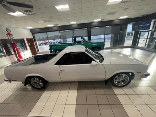 1986 Chevrolet El Camino SS