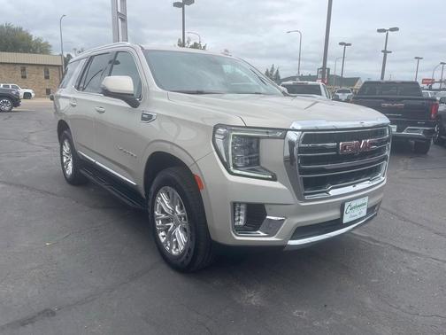 2021 GMC Yukon SLT