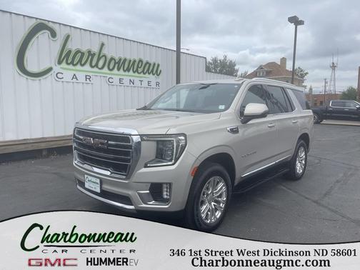2021 GMC Yukon SLT