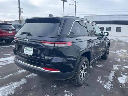 2024 Jeep Grand Cherokee Limited