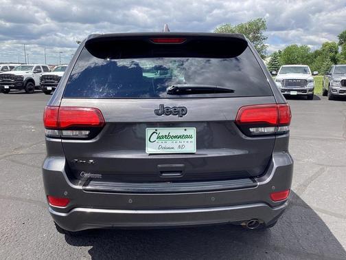 2017 Jeep Grand Cherokee Altitude