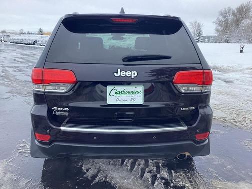 2019 Jeep Grand Cherokee Limited