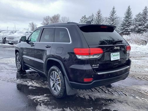 2019 Jeep Grand Cherokee Limited