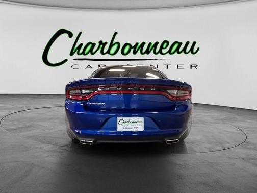 Indigo Blue 2020 Dodge Charger SXT