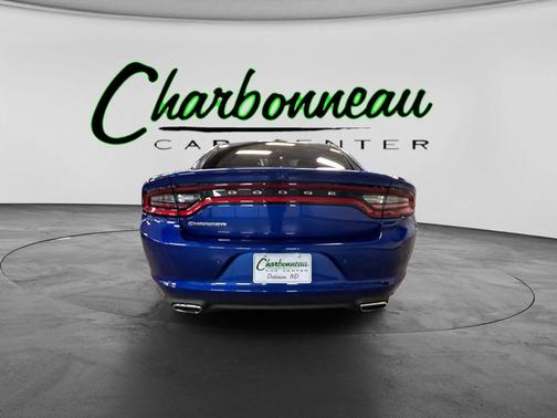 Indigo Blue 2020 Dodge Charger SXT