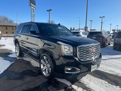 2019 GMC Yukon Denali