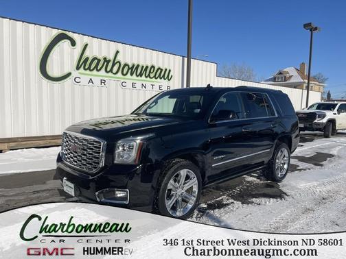 2019 GMC Yukon Denali