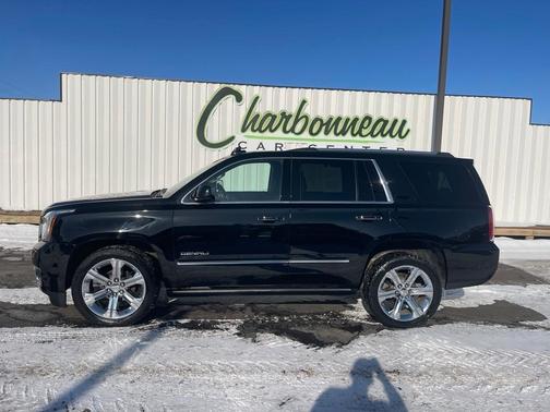 2019 GMC Yukon Denali