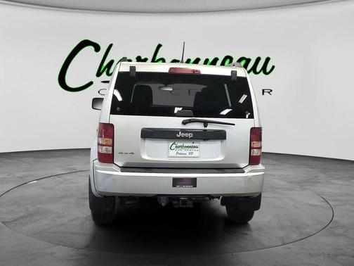 2009 Jeep Liberty Sport