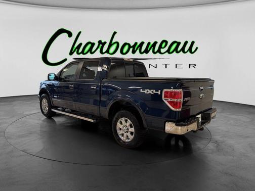 2014 Ford F-150 Lariat