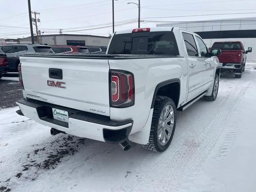 2018 GMC Sierra 1500 Denali