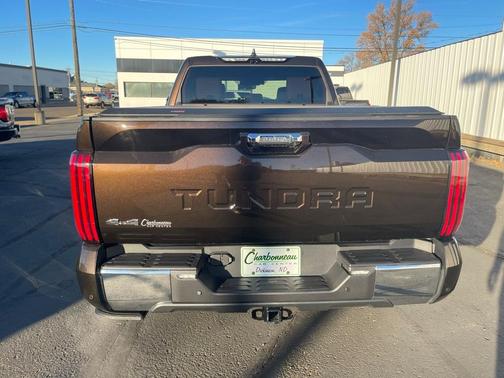 2024 Toyota Tundra 1794 Edition