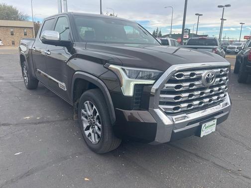 2024 Toyota Tundra 1794 Edition