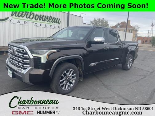 2024 Toyota Tundra 1794 Edition