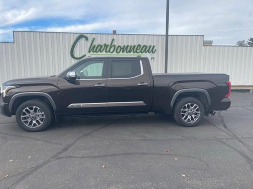 2024 Toyota Tundra 1794 Edition