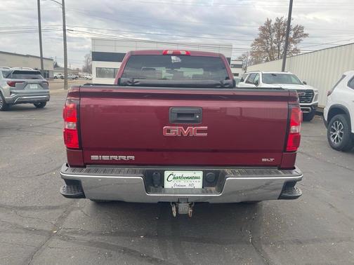 2015 GMC Sierra 1500 SLT