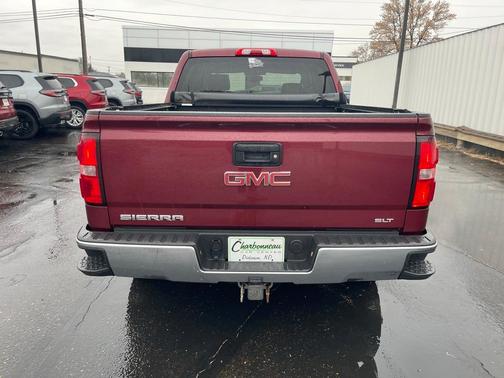 2015 GMC Sierra 1500 SLT