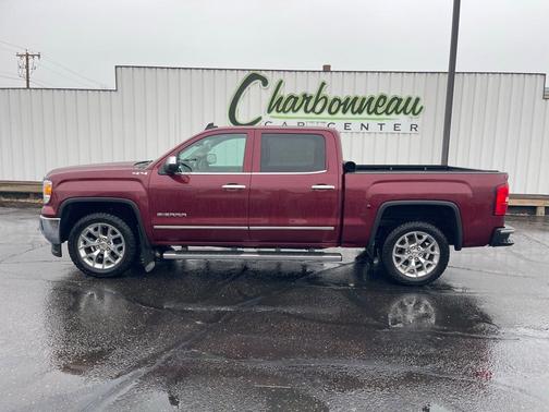 2015 GMC Sierra 1500 SLT