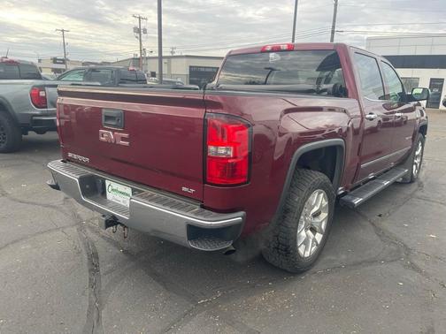 2015 GMC Sierra 1500 SLT