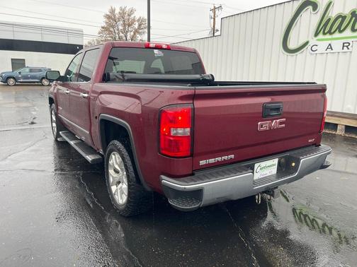 2015 GMC Sierra 1500 SLT