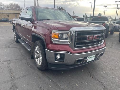 2015 GMC Sierra 1500 SLT