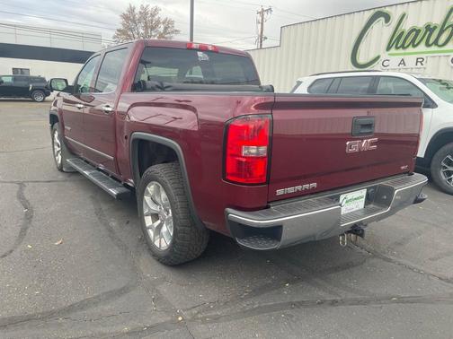 2015 GMC Sierra 1500 SLT