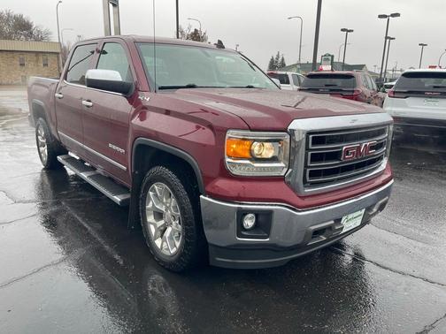 2015 GMC Sierra 1500 SLT