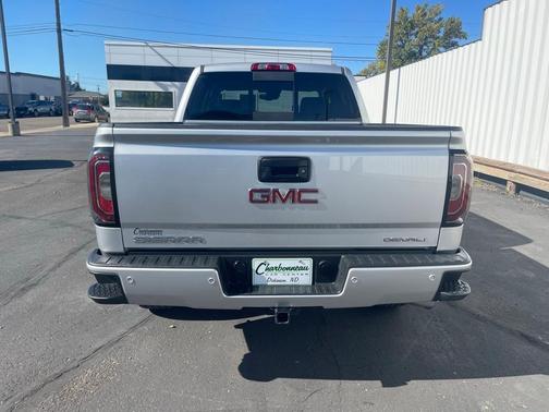 2018 GMC Sierra 1500 Denali