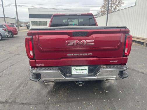 2019 GMC Sierra 1500 SLT