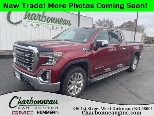 2019 GMC Sierra 1500 SLT