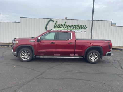 2019 GMC Sierra 1500 SLT