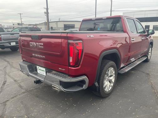 2019 GMC Sierra 1500 SLT