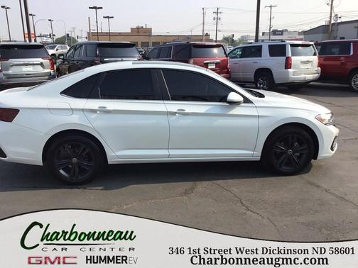 2024 Volkswagen Jetta 1.5T SE