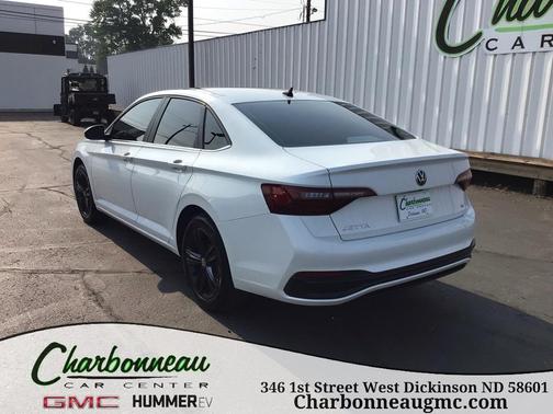 2024 Volkswagen Jetta 1.5T SE