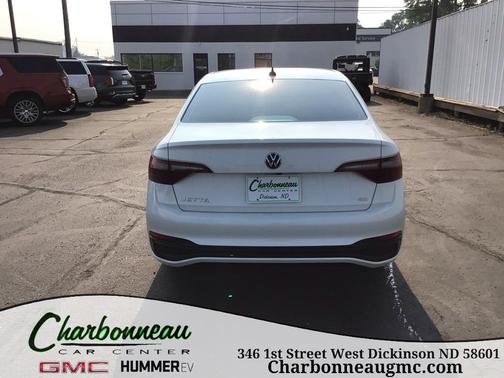 2024 Volkswagen Jetta 1.5T SE