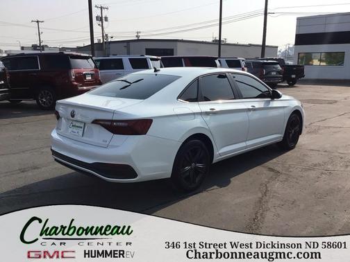 2024 Volkswagen Jetta 1.5T SE
