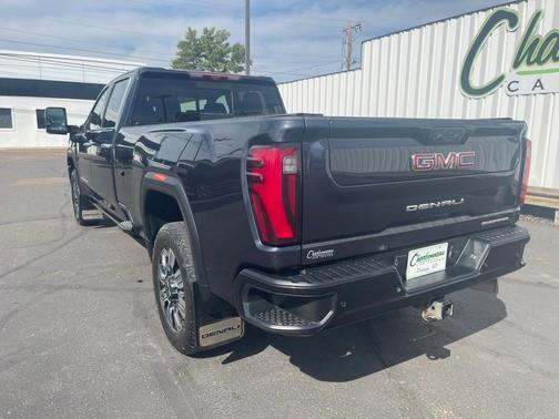 2024 GMC Sierra 3500 Denali